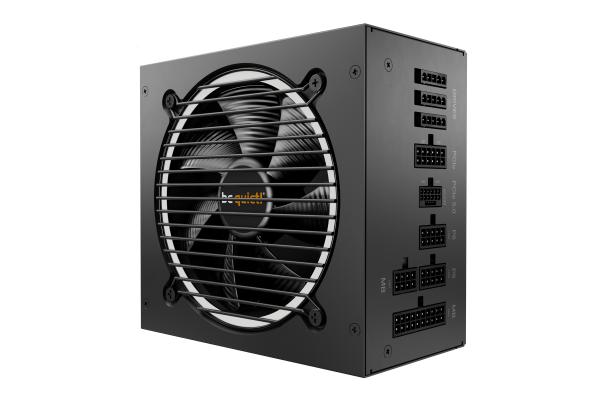 be quiet! Pure Power 12 M 750W 80+ Gold schwarz
